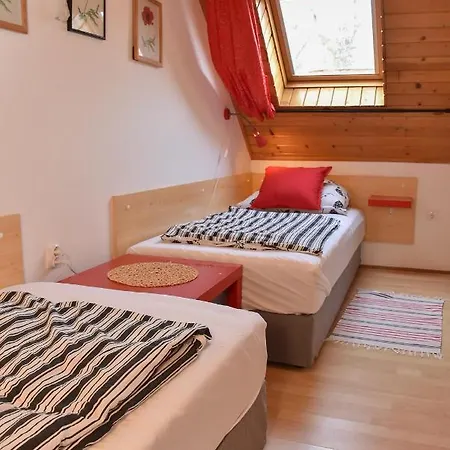 度假居 勒纳特2号度假屋 希欧福克