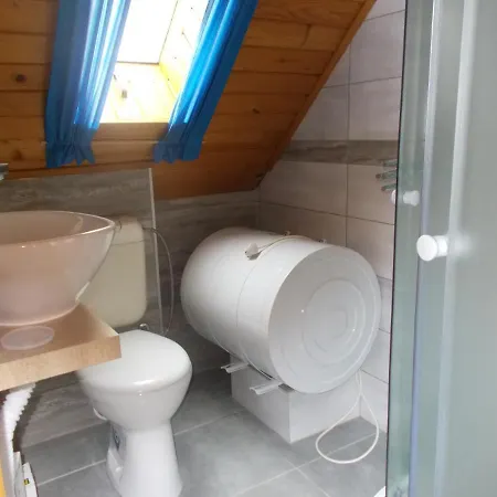 度假居 勒纳特2号度假屋 希欧福克