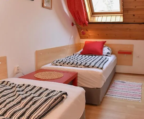 Hébergement de vacances Lenart House 2 Siófok