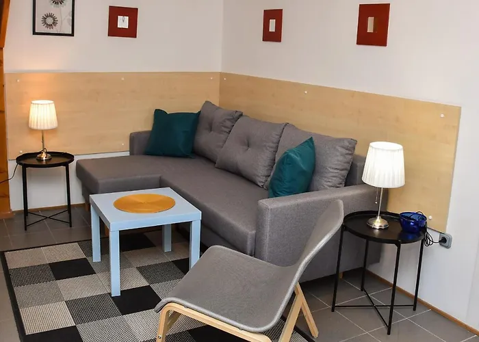 Tatil Evi Lenart House 2 *